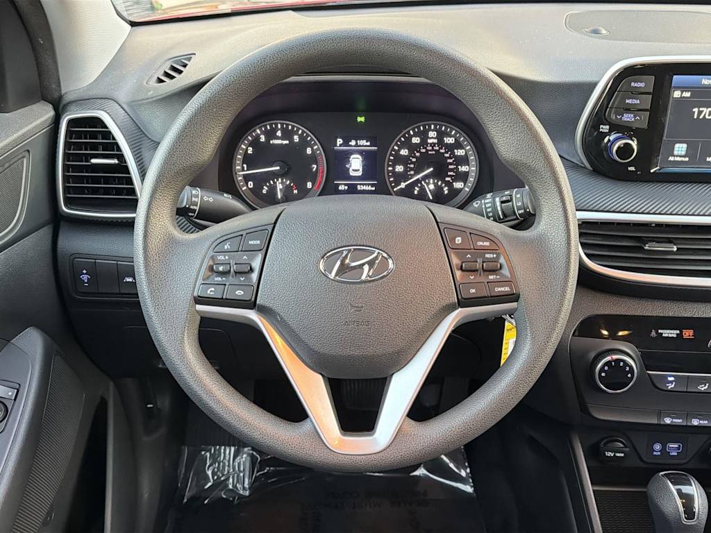 Thumbnail: 2021 Hyundai Tucson - 9