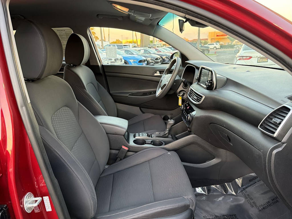 Thumbnail: 2021 Hyundai Tucson - 35