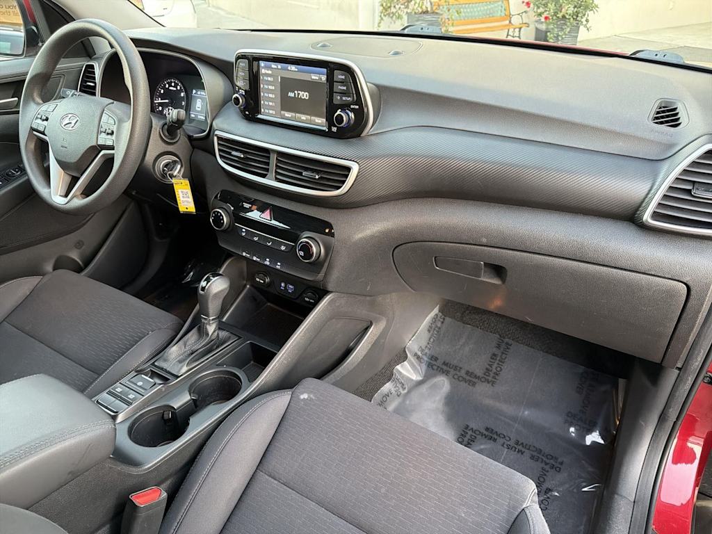 Thumbnail: 2021 Hyundai Tucson - 13