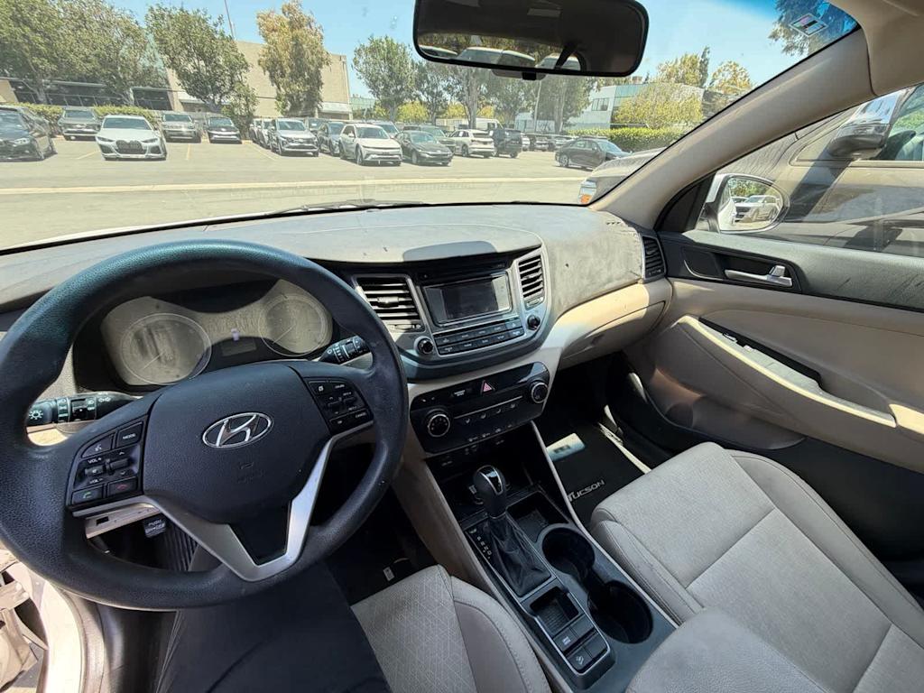 Thumbnail: 2017 Hyundai Tucson - 2
