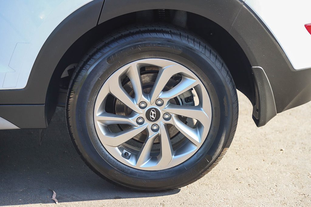 Thumbnail: 2017 Hyundai Tucson - 22