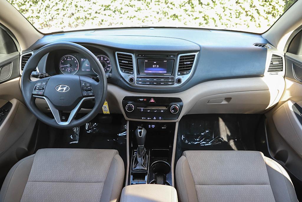 Thumbnail: 2017 Hyundai Tucson - 2