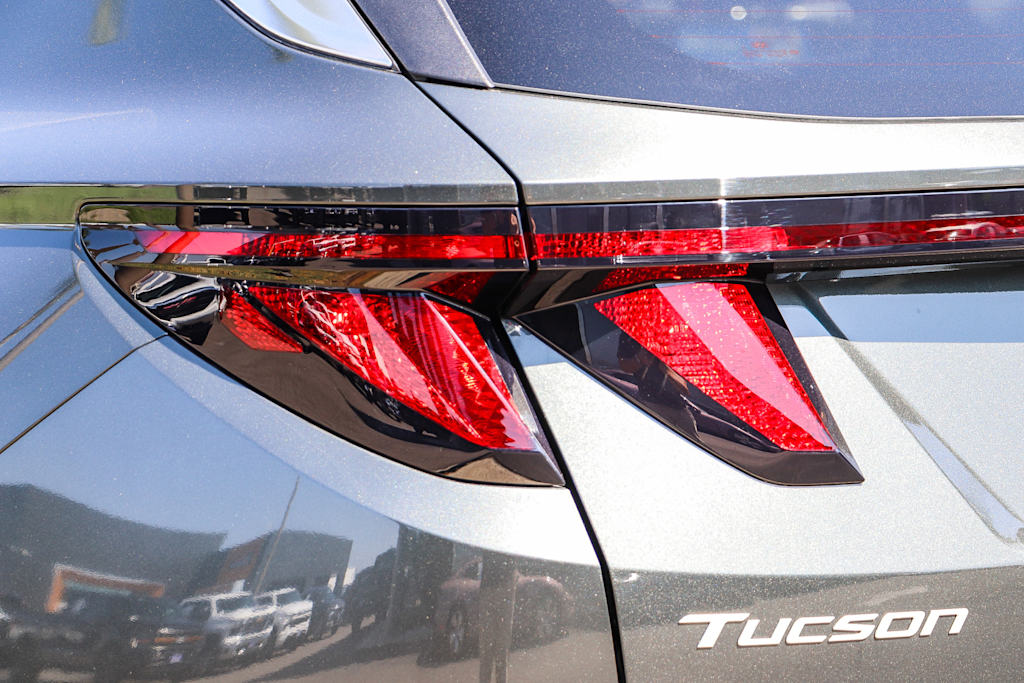 Thumbnail: 2026 Hyundai Tucson - 19