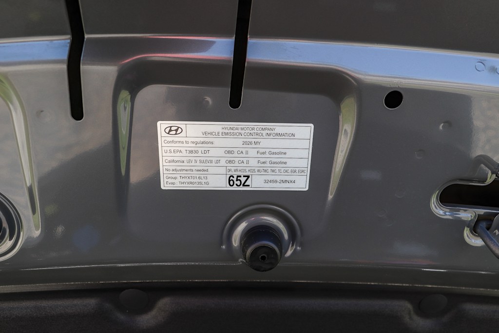 Thumbnail: 2026 Hyundai Tucson - 14