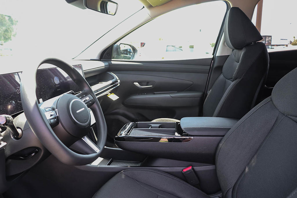 Thumbnail: 2026 Hyundai Tucson - 10