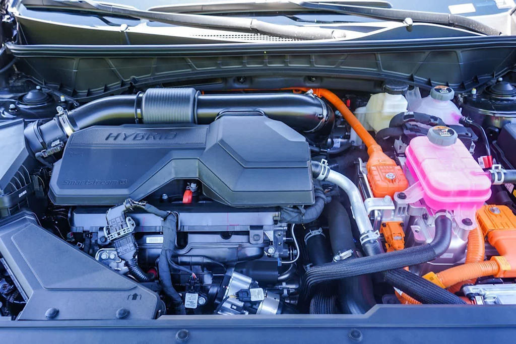 Thumbnail: 2026 Hyundai Tucson - 8