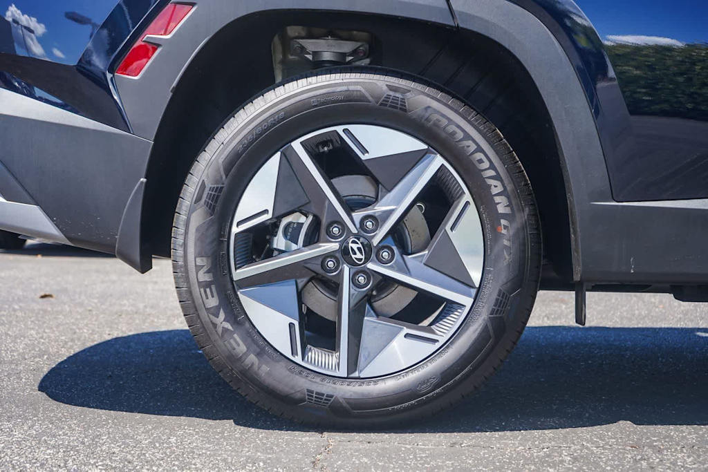 Thumbnail: 2026 Hyundai Tucson - 7