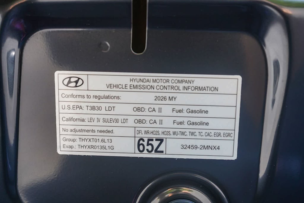 Thumbnail: 2026 Hyundai Tucson - 17