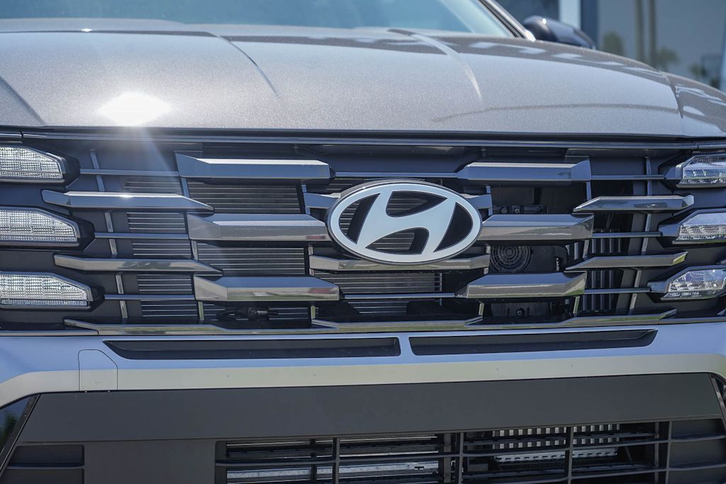 Thumbnail: 2026 Hyundai Tucson - 8