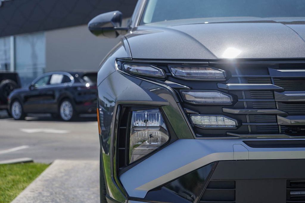 Thumbnail: 2026 Hyundai Tucson - 6