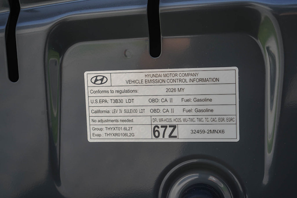 Thumbnail: 2026 Hyundai Tucson - 16