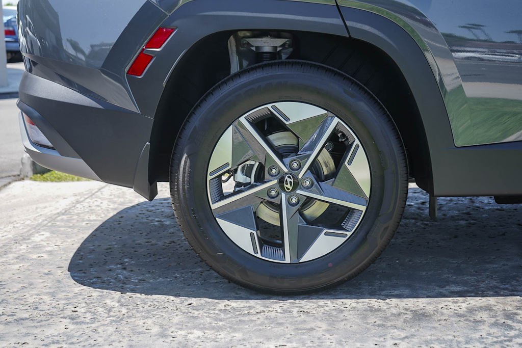 Thumbnail: 2026 Hyundai Tucson - 7