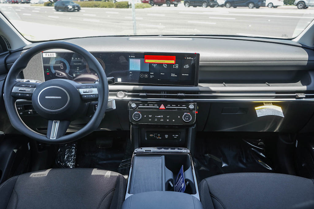 Thumbnail: 2026 Hyundai Tucson - 2