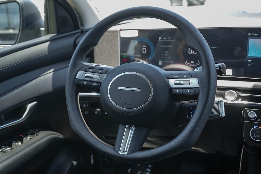 Thumbnail: 2026 Hyundai Tucson - 9