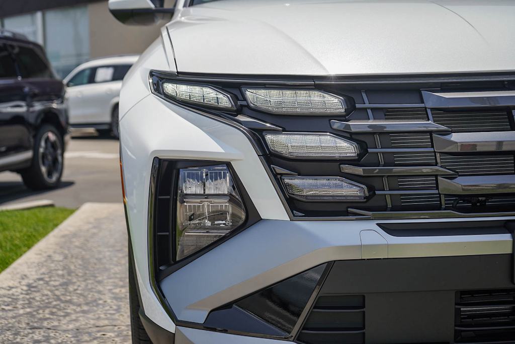 Thumbnail: 2026 Hyundai Tucson - 19
