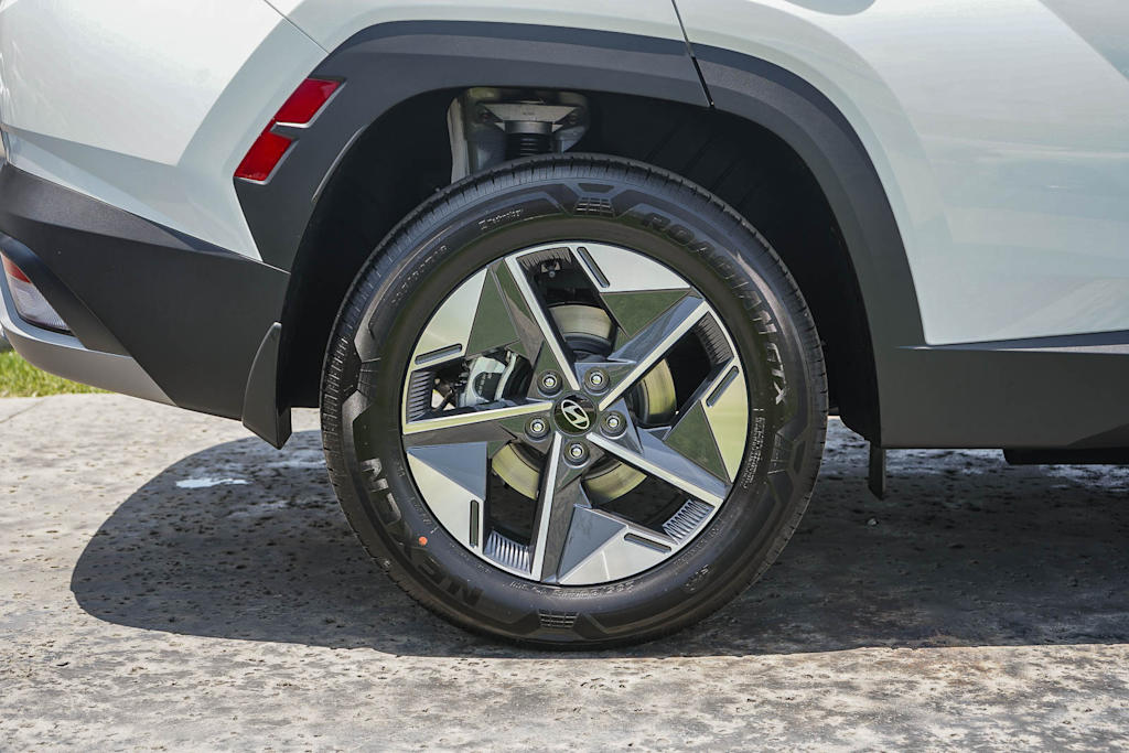 Thumbnail: 2026 Hyundai Tucson - 6