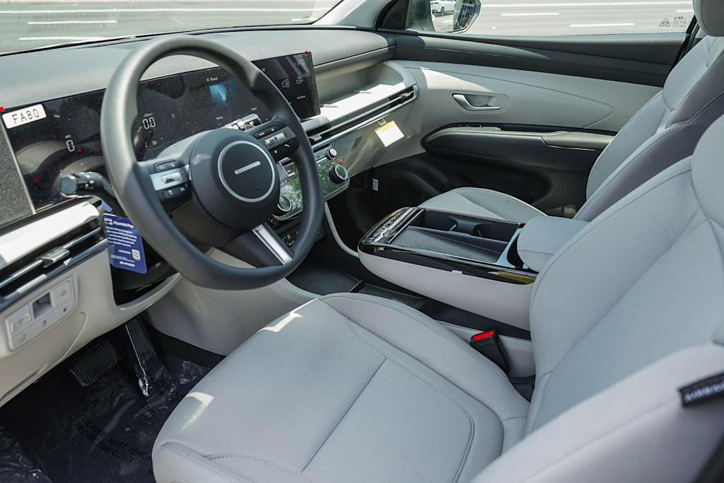 Thumbnail: 2026 Hyundai Tucson - 10