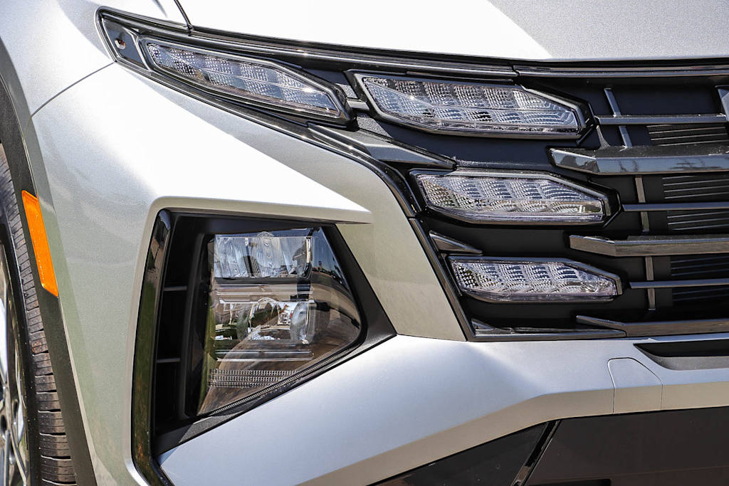 Thumbnail: 2026 Hyundai Tucson - 14
