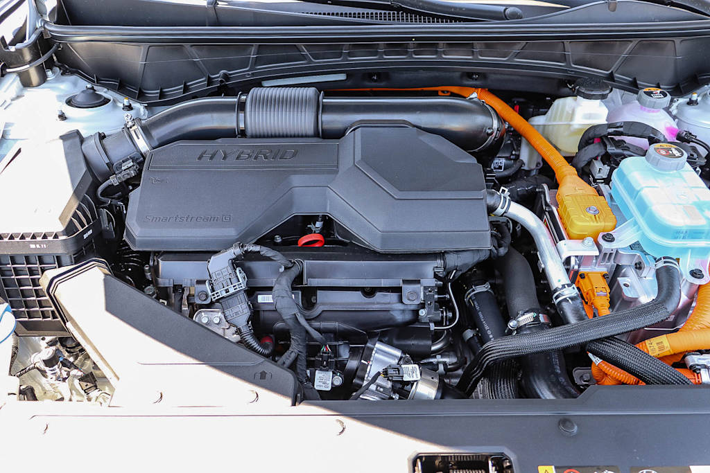 Thumbnail: 2026 Hyundai Tucson - 8