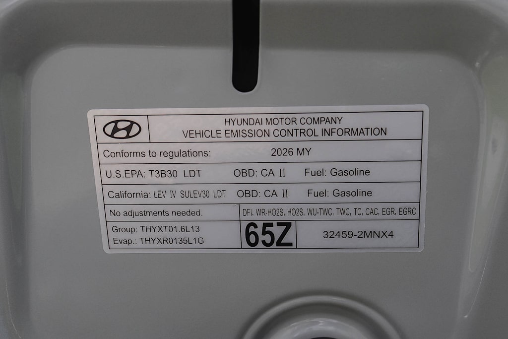 Thumbnail: 2026 Hyundai Tucson - 14