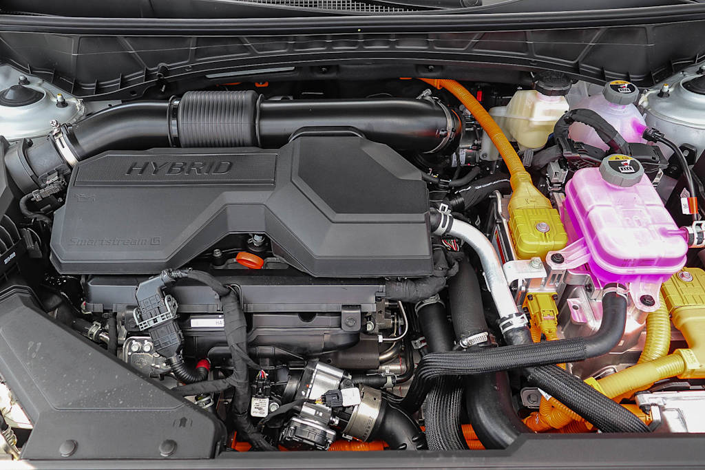 Thumbnail: 2026 Hyundai Tucson - 8