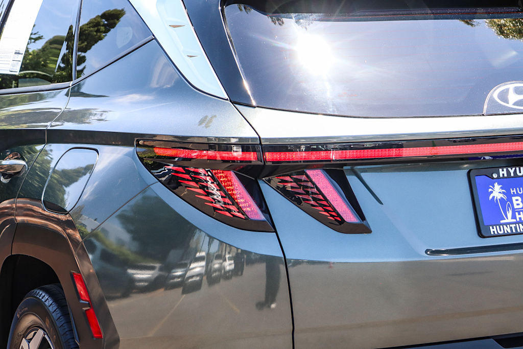 Thumbnail: 2024 Hyundai Tucson - 20