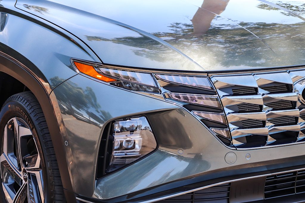 Thumbnail: 2024 Hyundai Tucson - 17