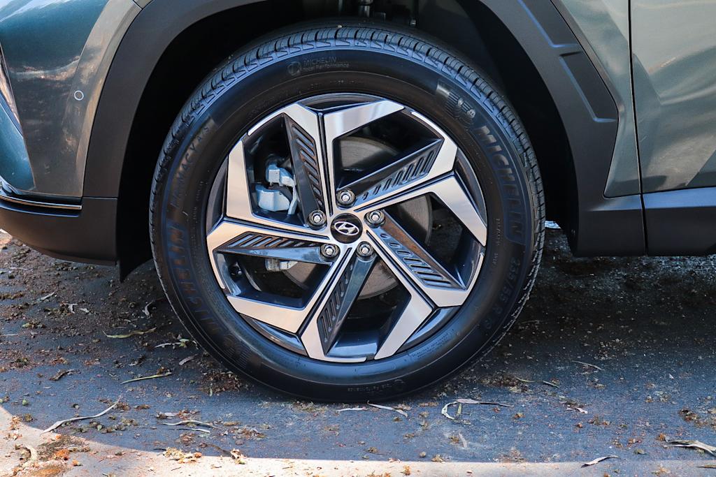 Thumbnail: 2024 Hyundai Tucson - 6