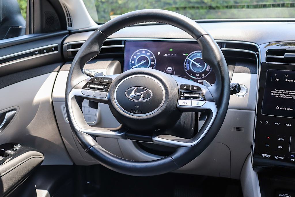 Thumbnail: 2024 Hyundai Tucson - 8