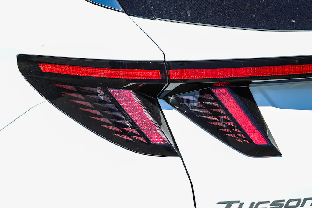 Thumbnail: 2026 Hyundai Tucson - 18