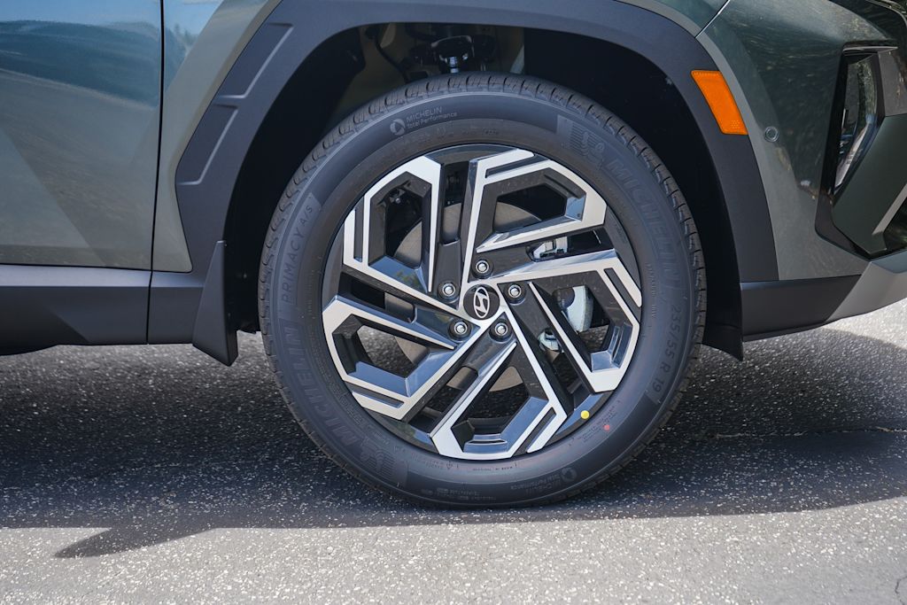 Thumbnail: 2026 Hyundai Tucson - 17