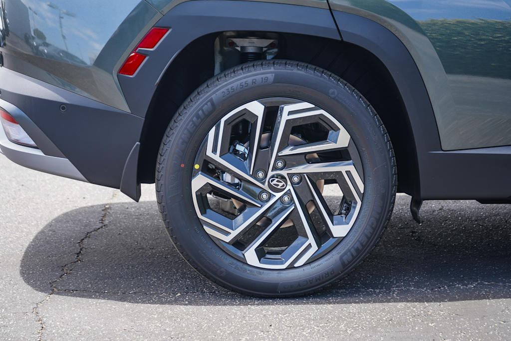 Thumbnail: 2026 Hyundai Tucson - 6