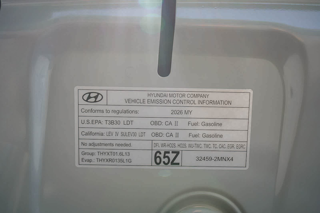 Thumbnail: 2026 Hyundai Tucson - 28