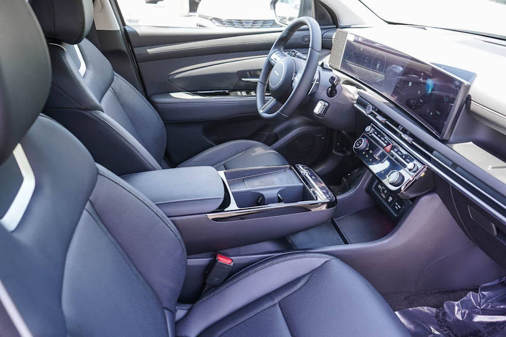 Thumbnail: 2026 Hyundai Tucson - 9