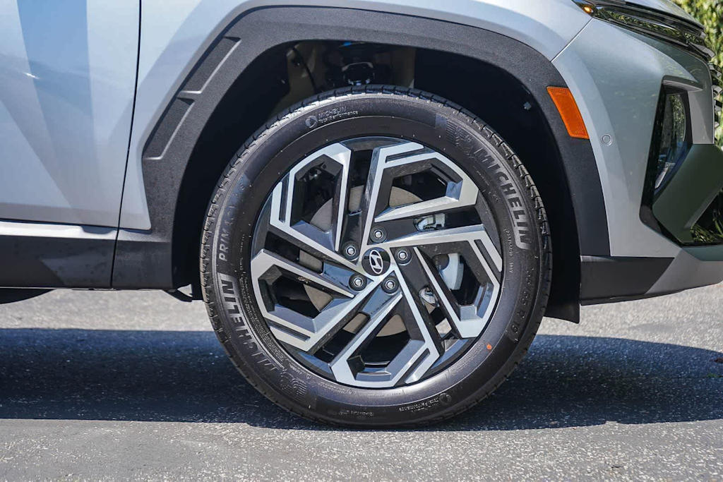 Thumbnail: 2026 Hyundai Tucson - 19