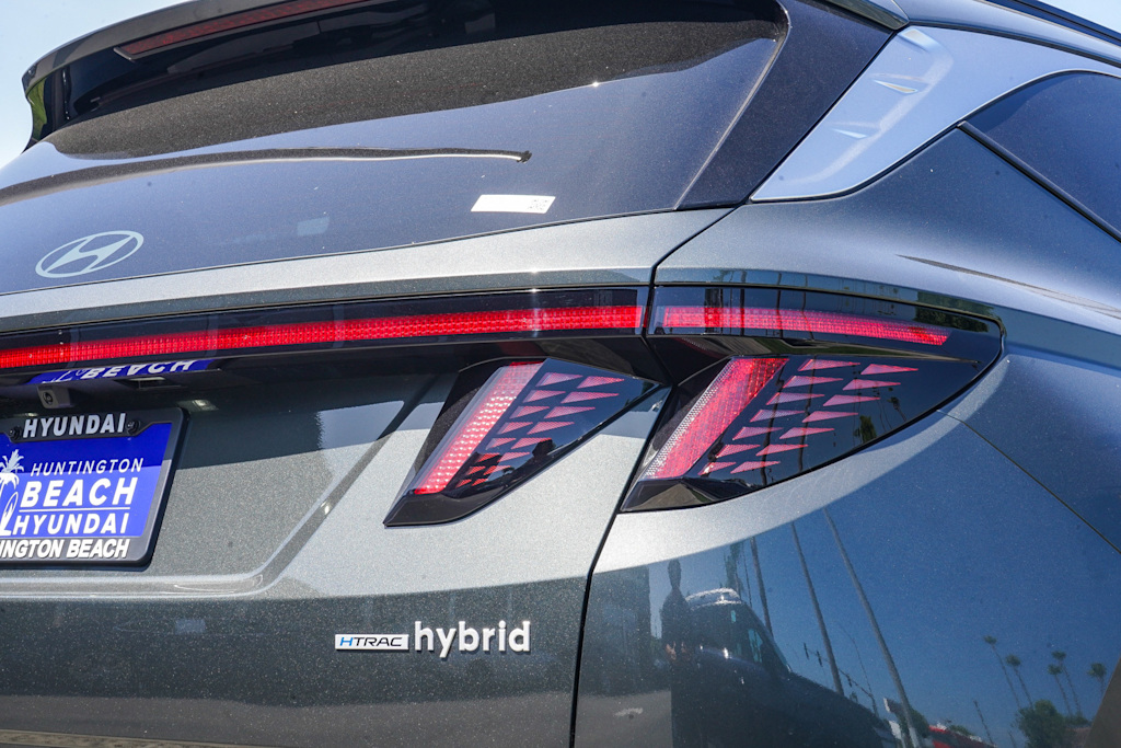 Thumbnail: 2026 Hyundai Tucson - 17