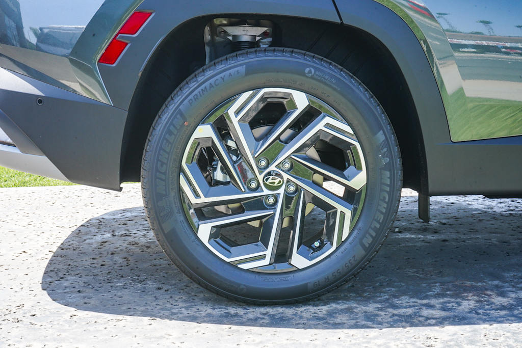 Thumbnail: 2026 Hyundai Tucson - 6