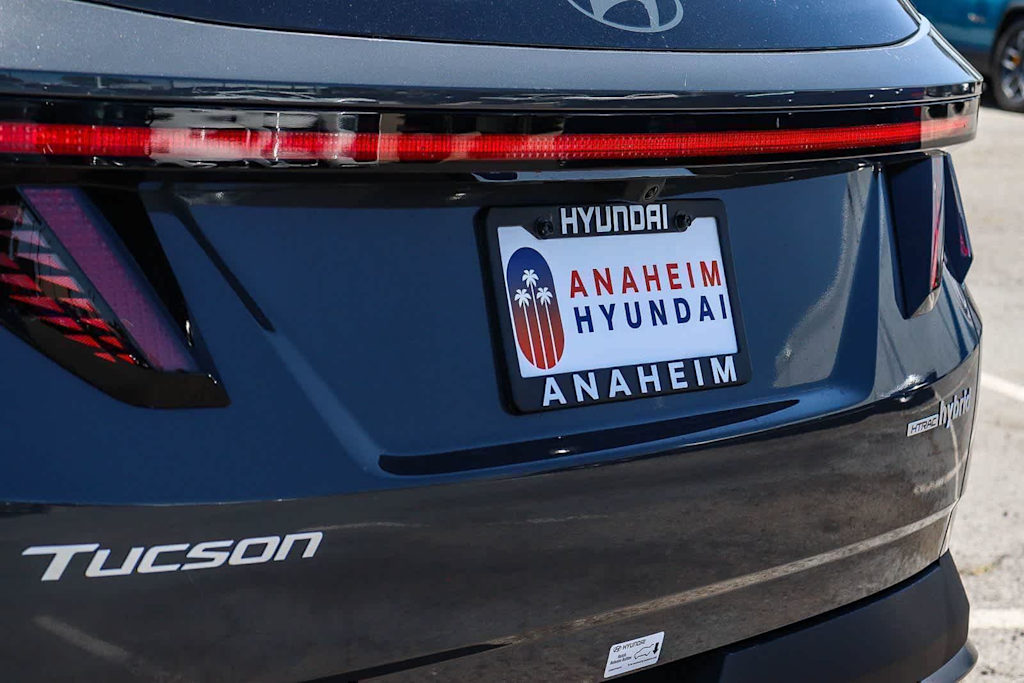 Thumbnail: 2026 Hyundai Tucson - 20