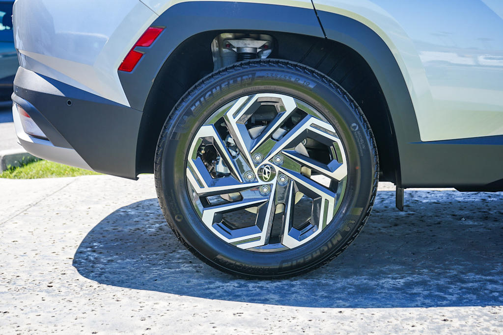Thumbnail: 2026 Hyundai Tucson - 6