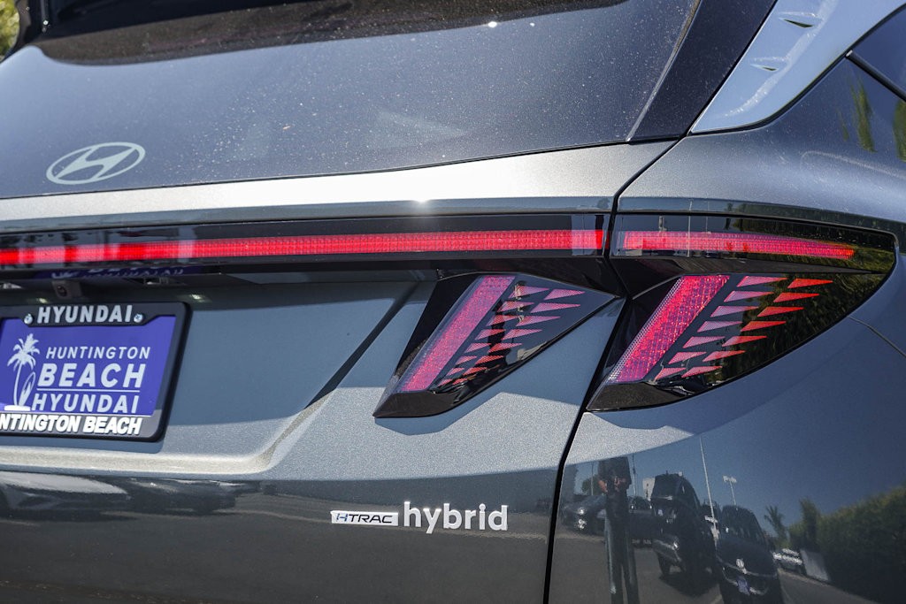 Thumbnail: 2026 Hyundai Tucson - 18