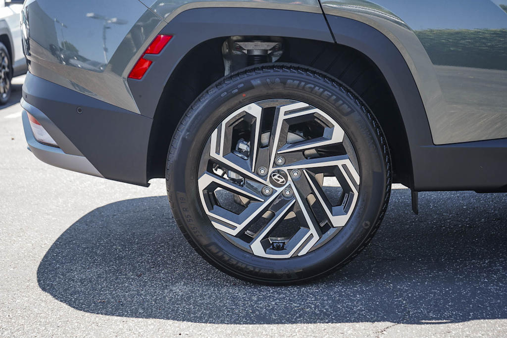 Thumbnail: 2026 Hyundai Tucson - 6