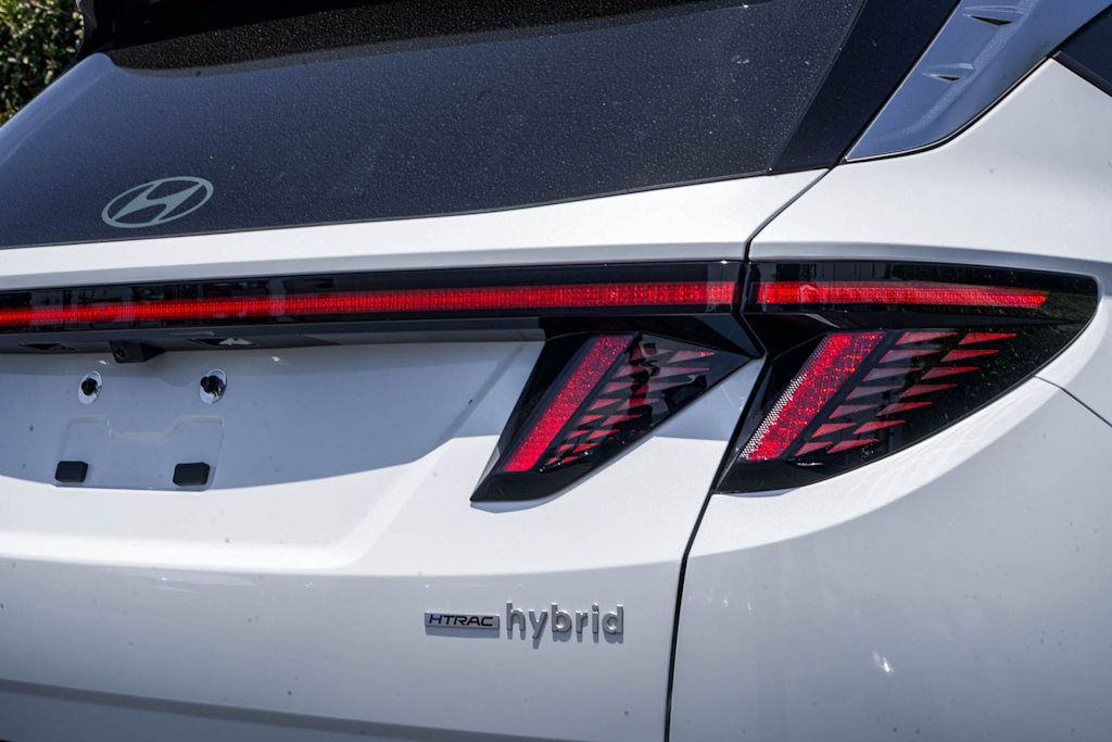 Thumbnail: 2026 Hyundai Tucson - 18