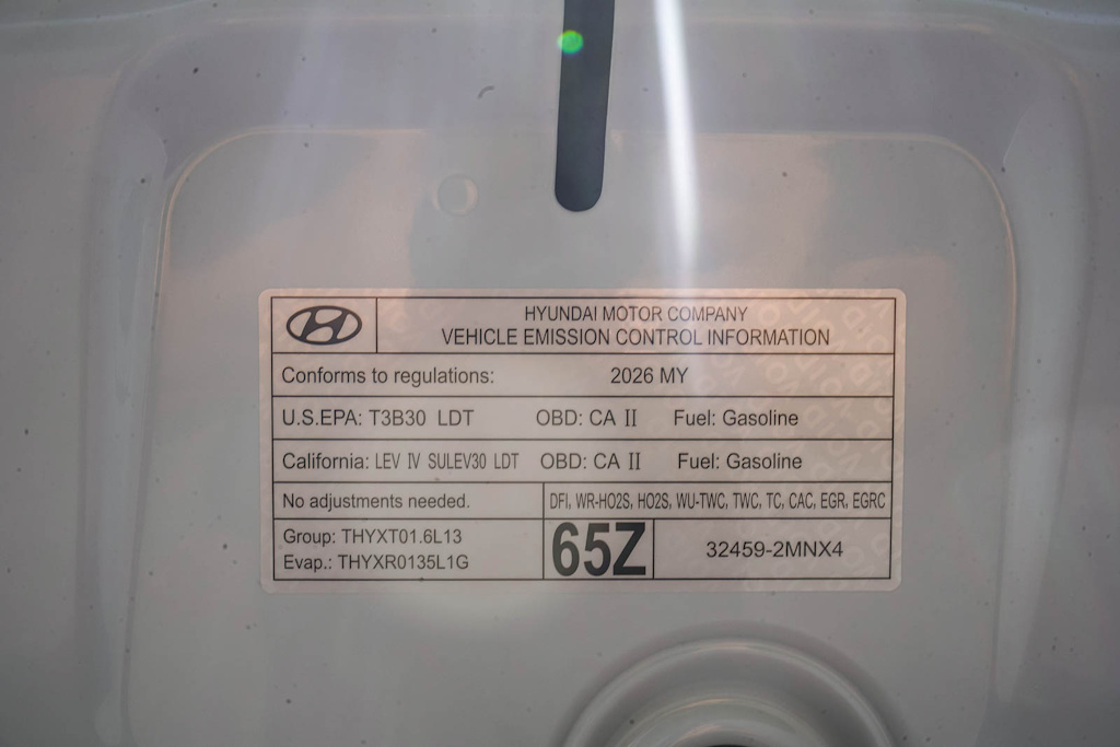 Thumbnail: 2026 Hyundai Tucson - 15
