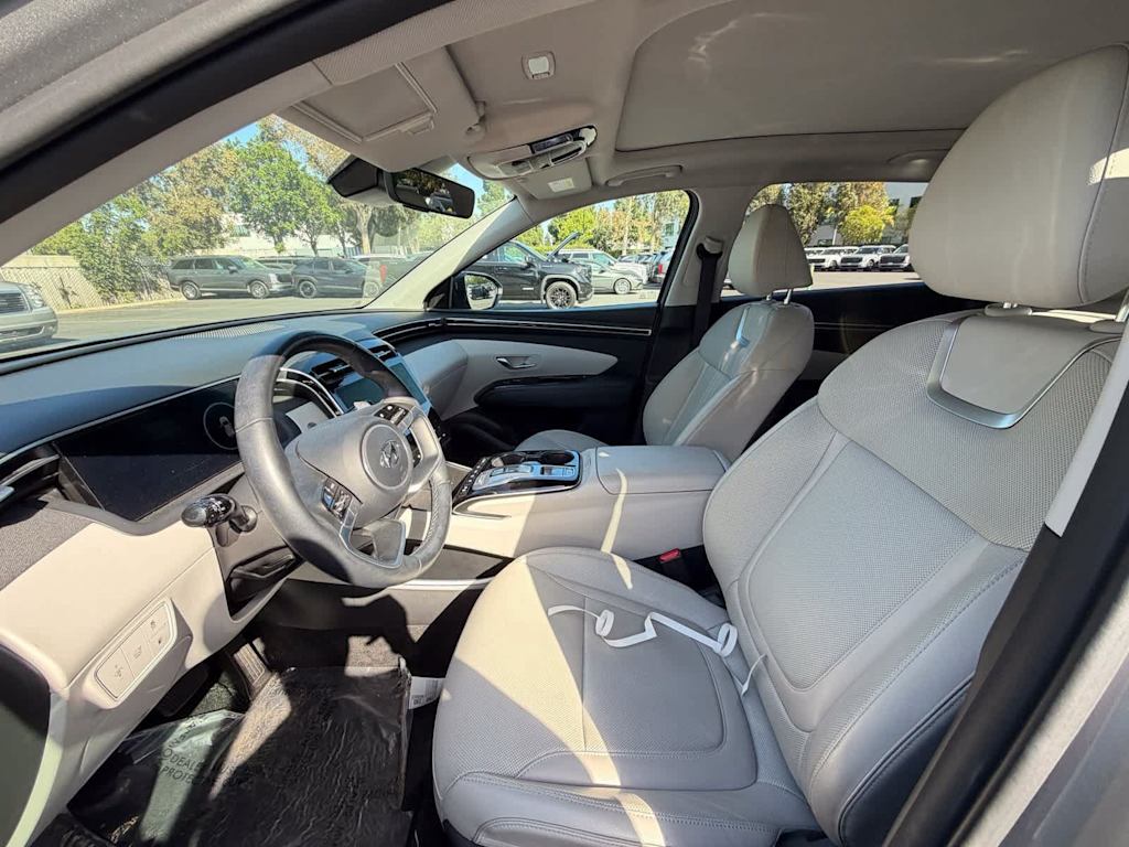 Thumbnail: 2024 Hyundai Tucson - 4