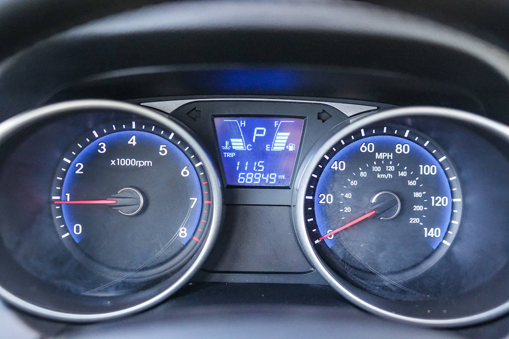 Thumbnail: 2015 Hyundai Tucson - 15