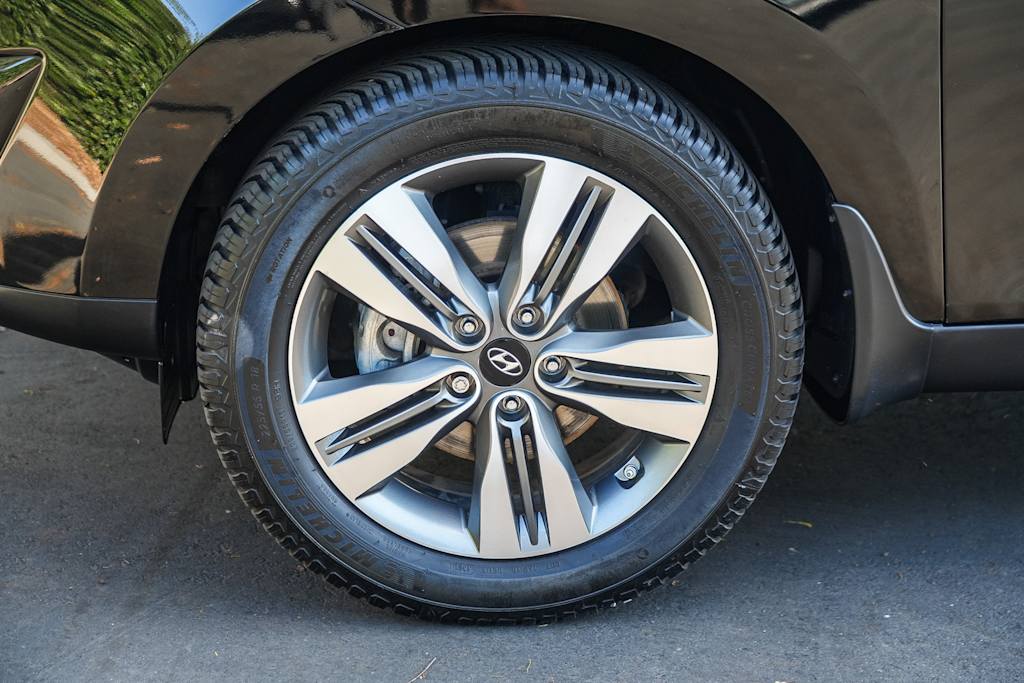 Thumbnail: 2015 Hyundai Tucson - 22