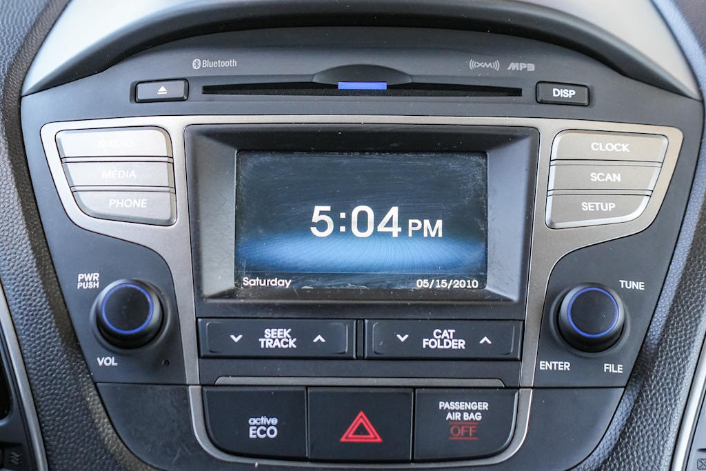 Thumbnail: 2015 Hyundai Tucson - 23