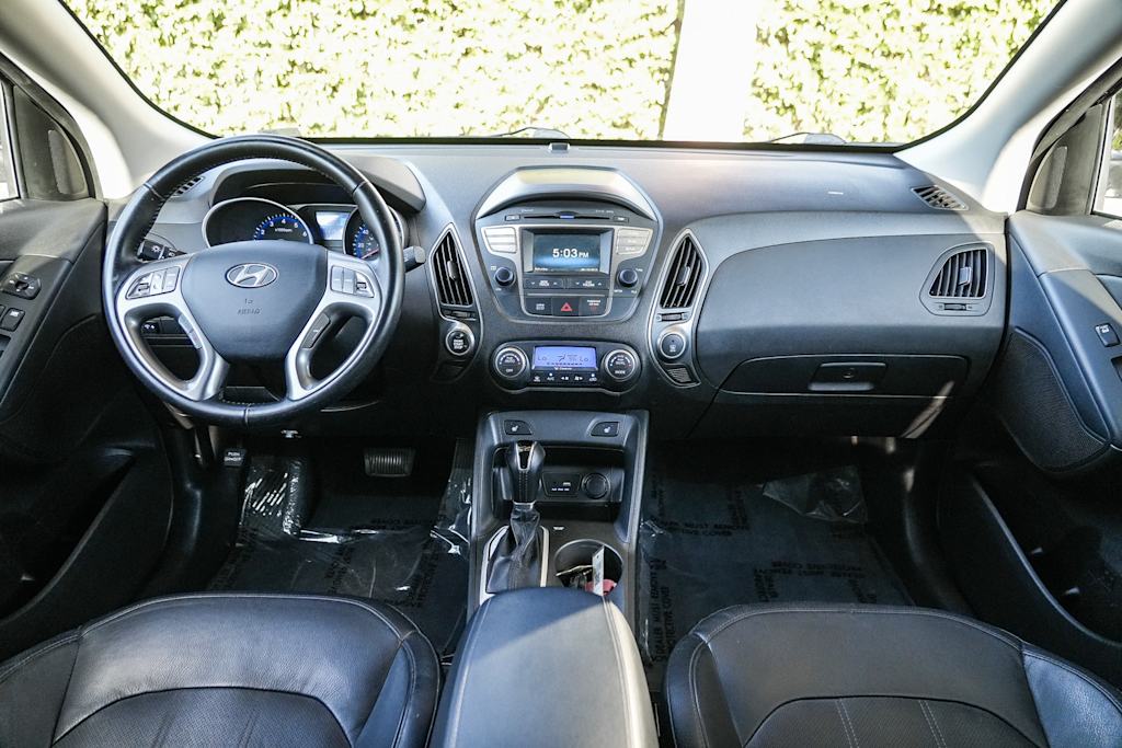 Thumbnail: 2015 Hyundai Tucson - 2