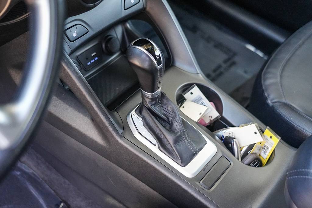 Thumbnail: 2015 Hyundai Tucson - 14