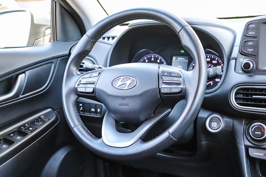 Thumbnail: 2021 Hyundai Kona - 8